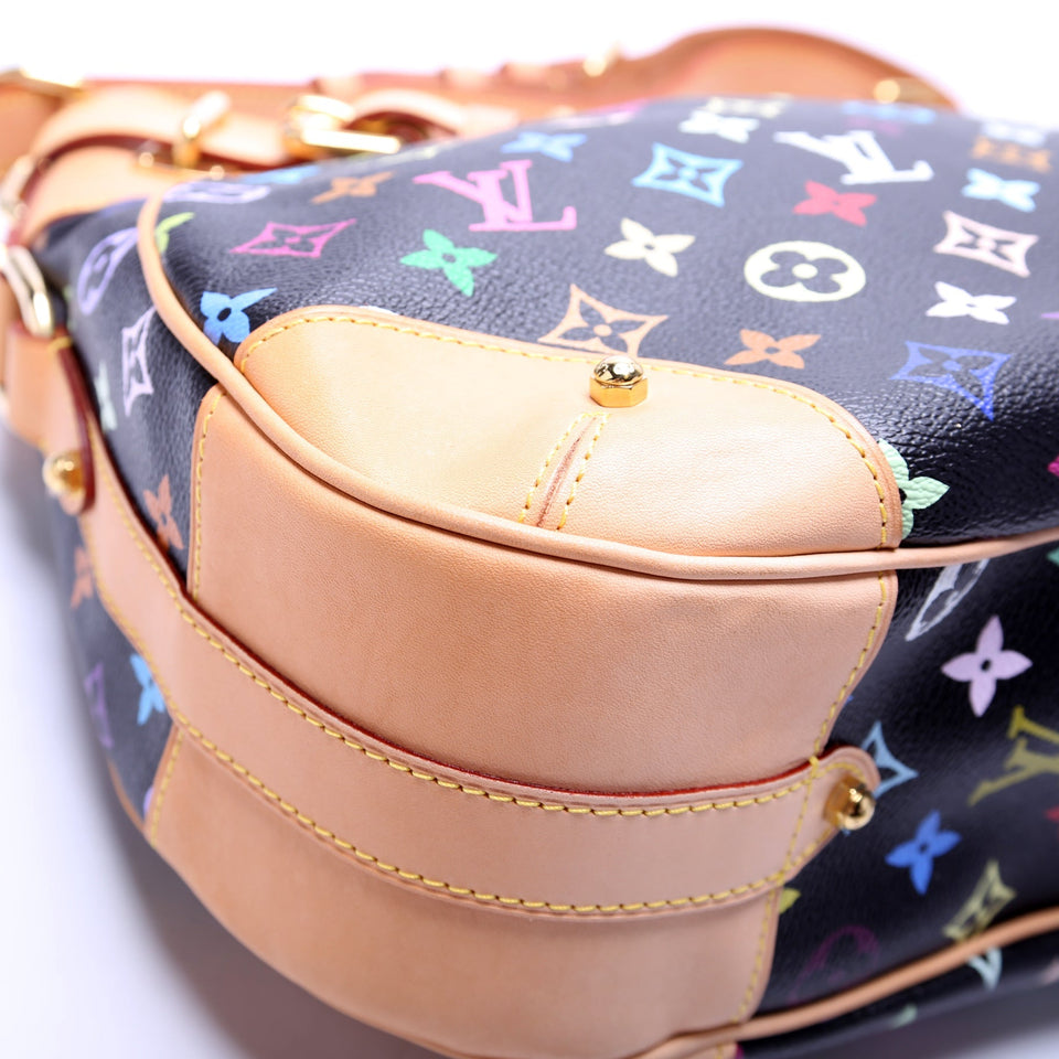 Greta Multicolor Monogram