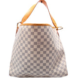 Delightful MM Damier Azur