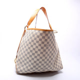 Delightful MM Damier Azur