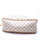 Delightful MM Damier Azur