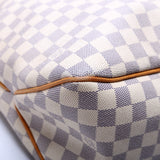 Delightful MM Damier Azur