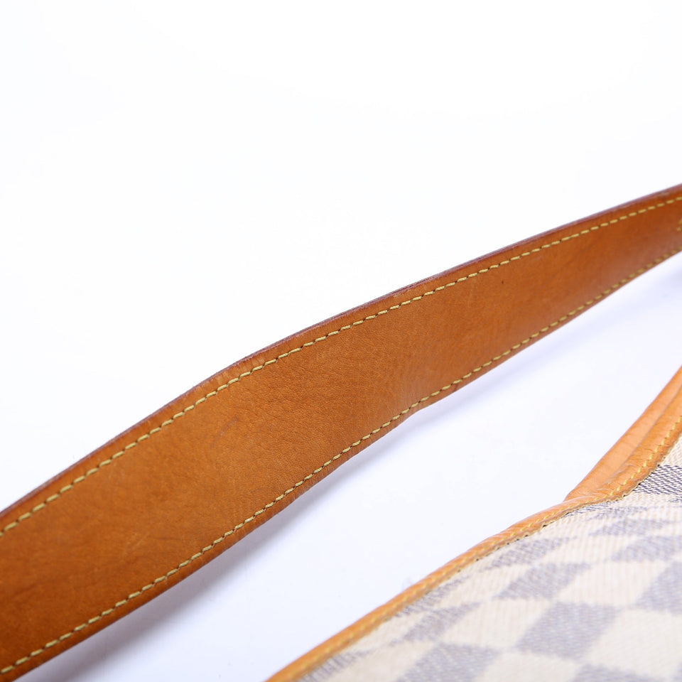 Delightful MM Damier Azur