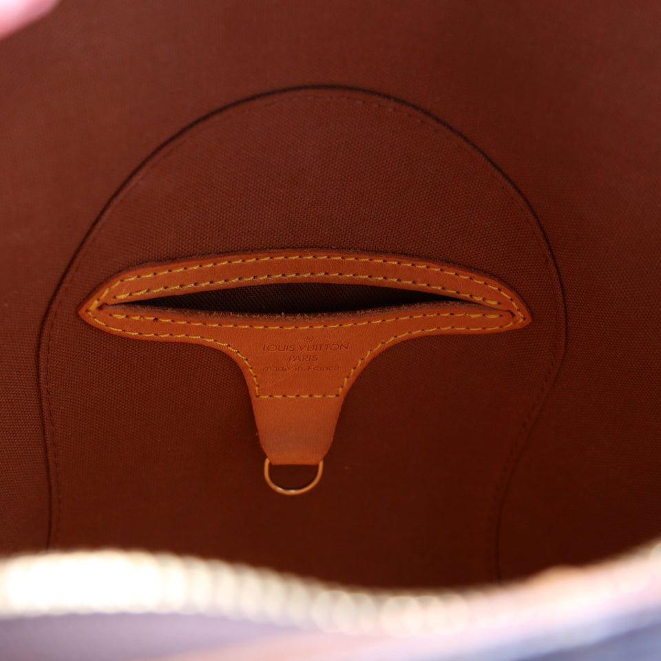 Ellipse PM Monogram