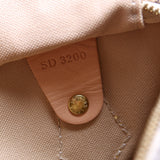 Speedy 25 Bandouliere Damier Azur