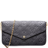 Pochette Felicie Empreinte