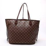 Neverfull MM Damier Ebene