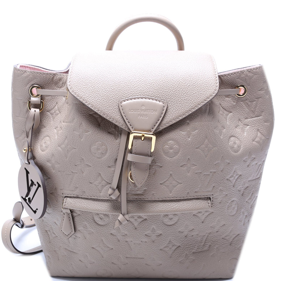 Montsouris PM NM Empreinte