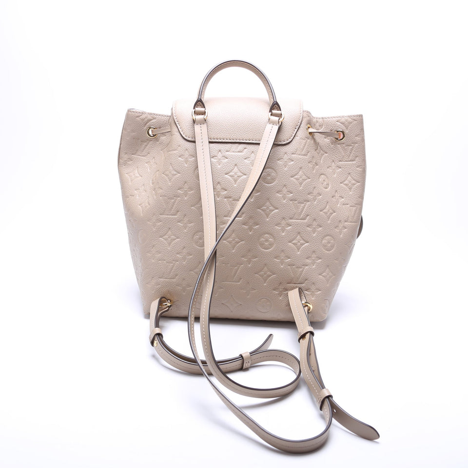 Montsouris PM NM Empreinte