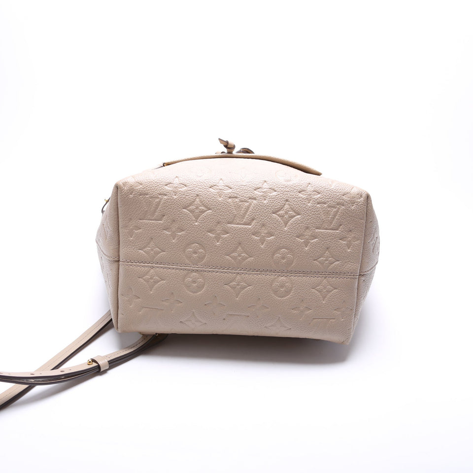 Montsouris PM NM Empreinte