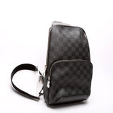 Avenue Sling Bag Damier Graphite