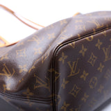 Neverfull W/Wallet MM Monogram