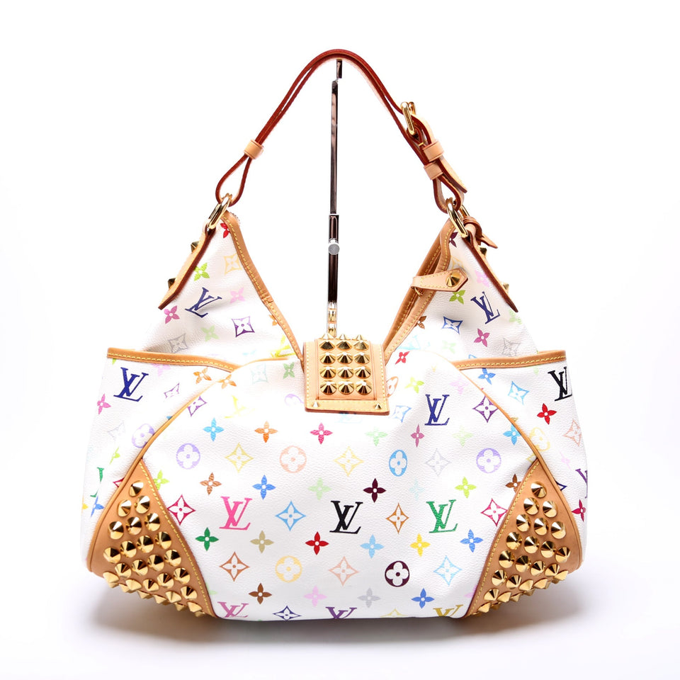 Chrissie MM Multicolor Monogram