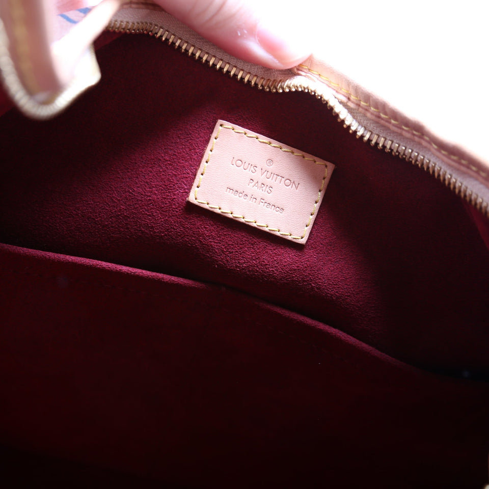 Chrissie MM Multicolor Monogram