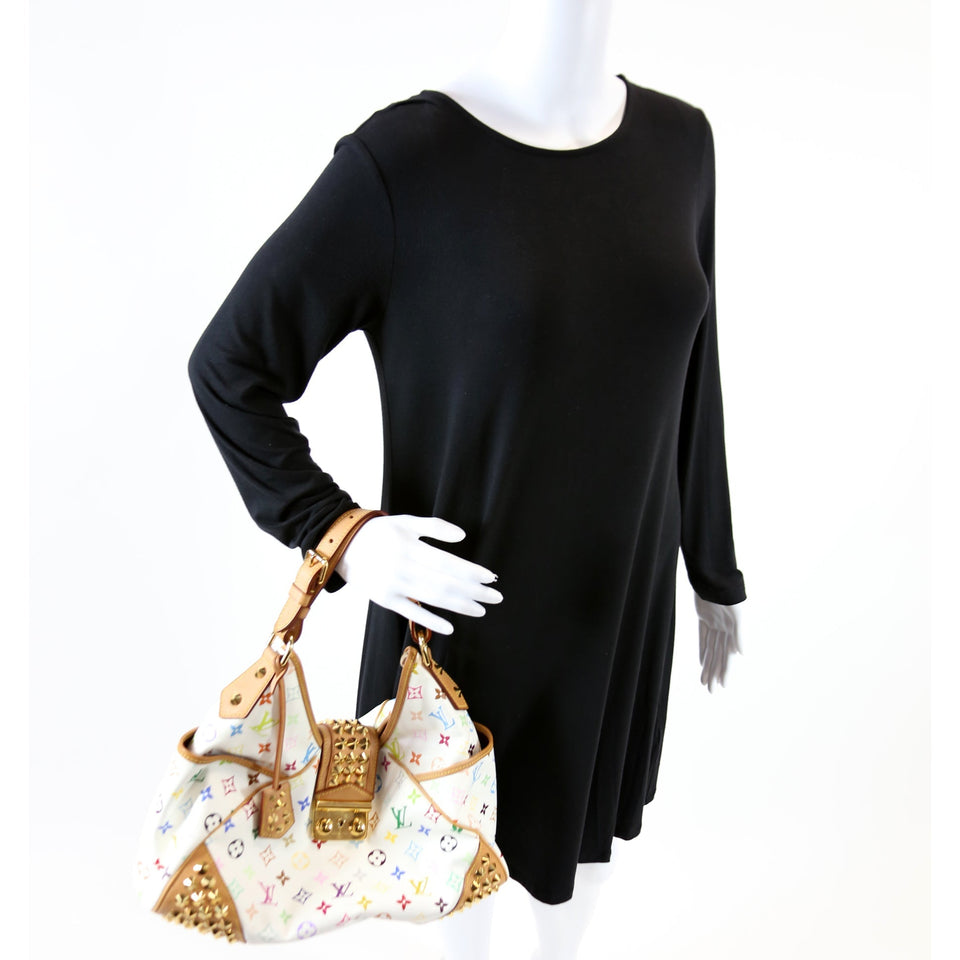 Chrissie MM Multicolor Monogram