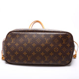 Neverfull W/Wallet MM Monogram