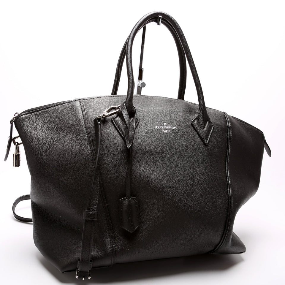 Soft Lockit Veau Cachermire Leather