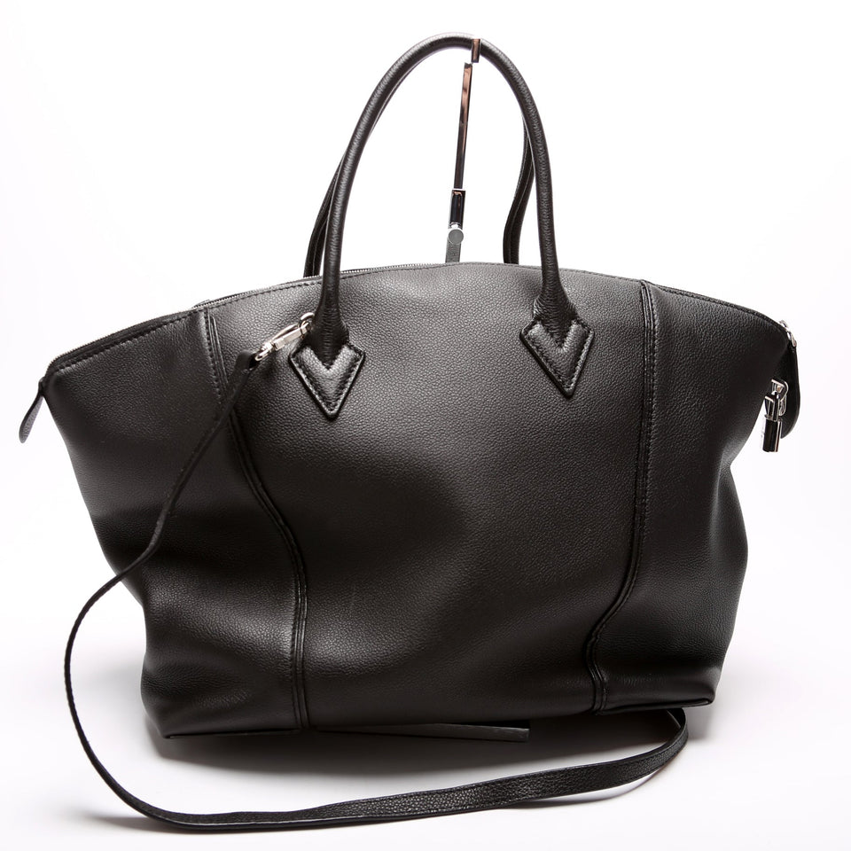Soft Lockit Veau Cachermire Leather