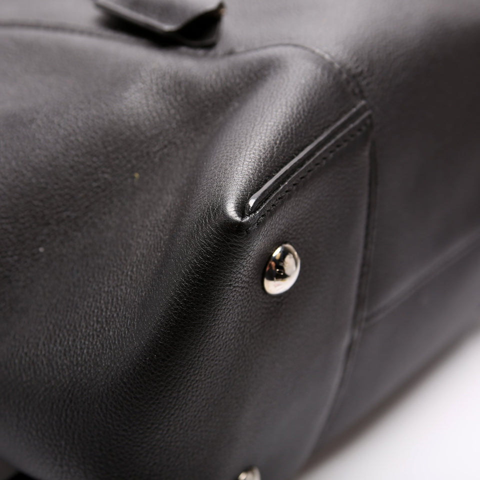 Soft Lockit Veau Cachermire Leather