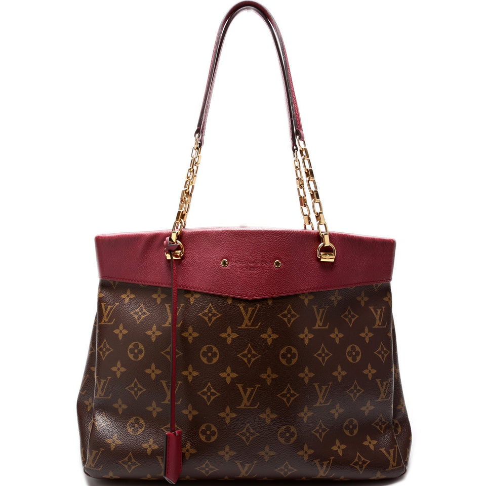 Pallas Shopper Monogram