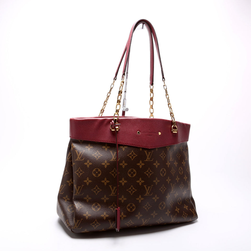 Pallas Shopper Monogram