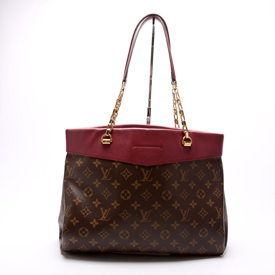 Pallas Shopper Monogram