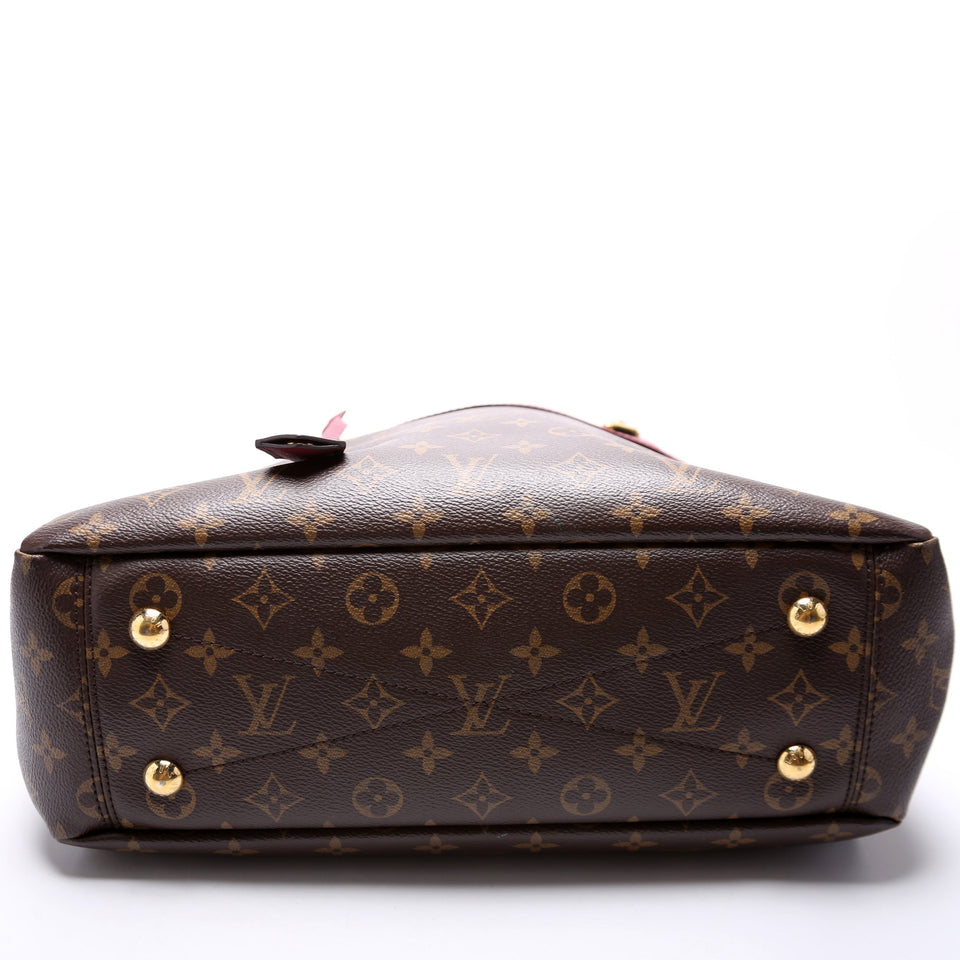 Pallas Shopper Monogram