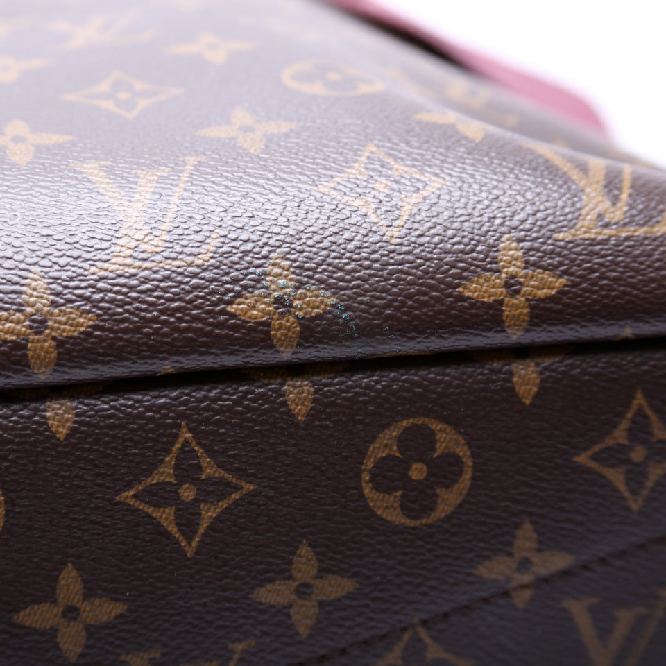 Pallas Shopper Monogram