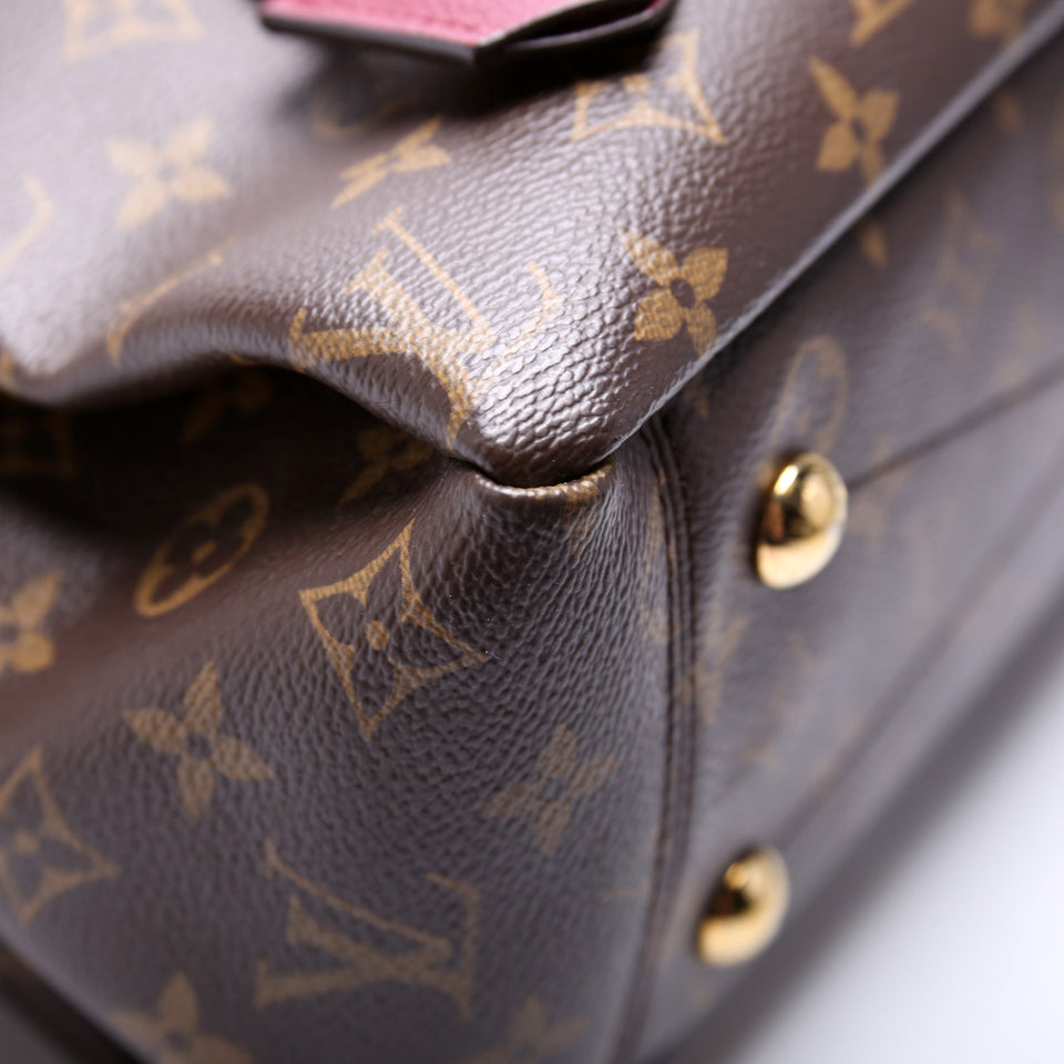 Pallas Shopper Monogram