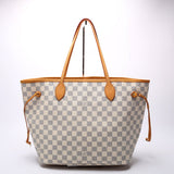 Neverfull MM Damier Azur