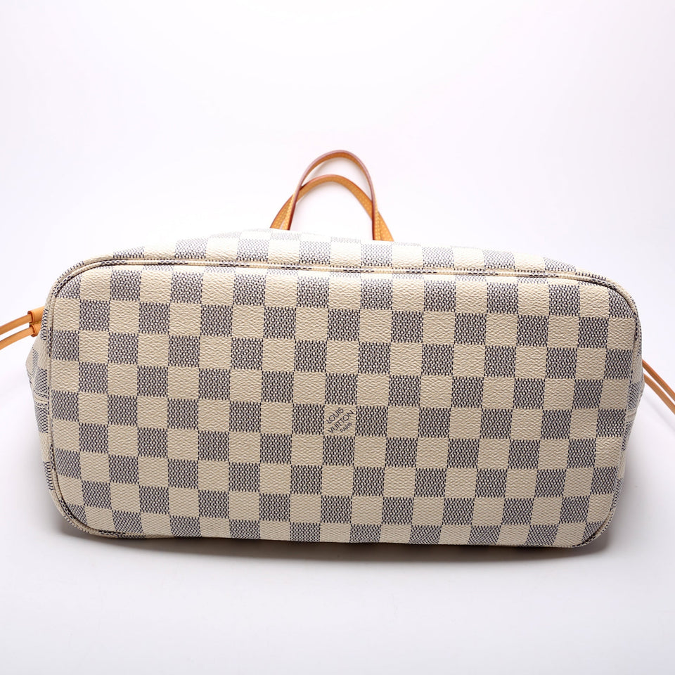 Neverfull MM Damier Azur