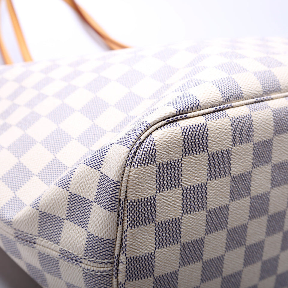 Neverfull MM Damier Azur