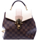 Clapton Backpack Damier Ebene