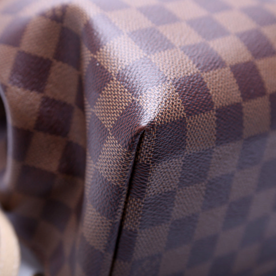Clapton Backpack Damier Ebene