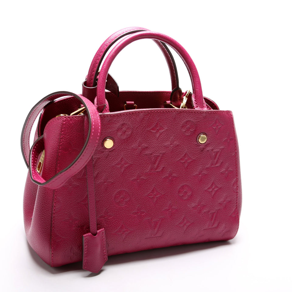Montaigne BB Empreinte