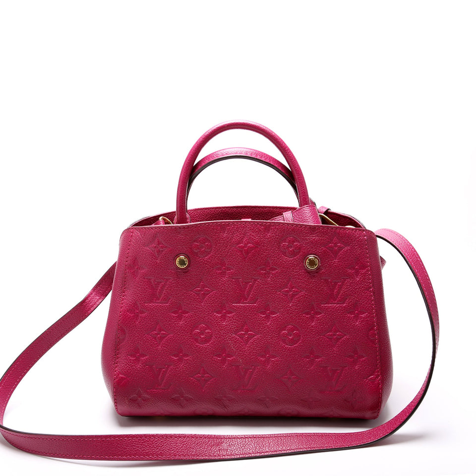 Montaigne BB Empreinte