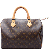 Speedy 30 Monogram