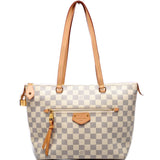 Iena PM Damier Azur
