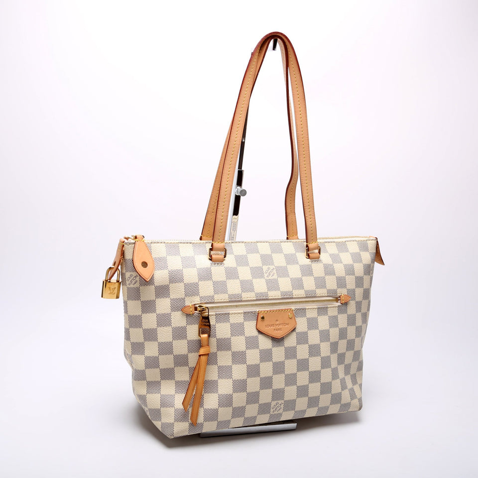 Iena PM Damier Azur