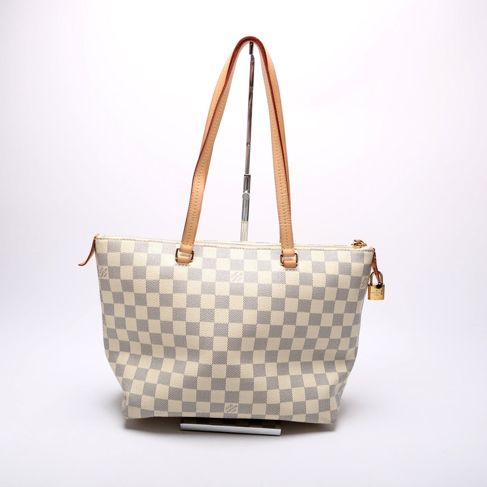 Iena PM Damier Azur