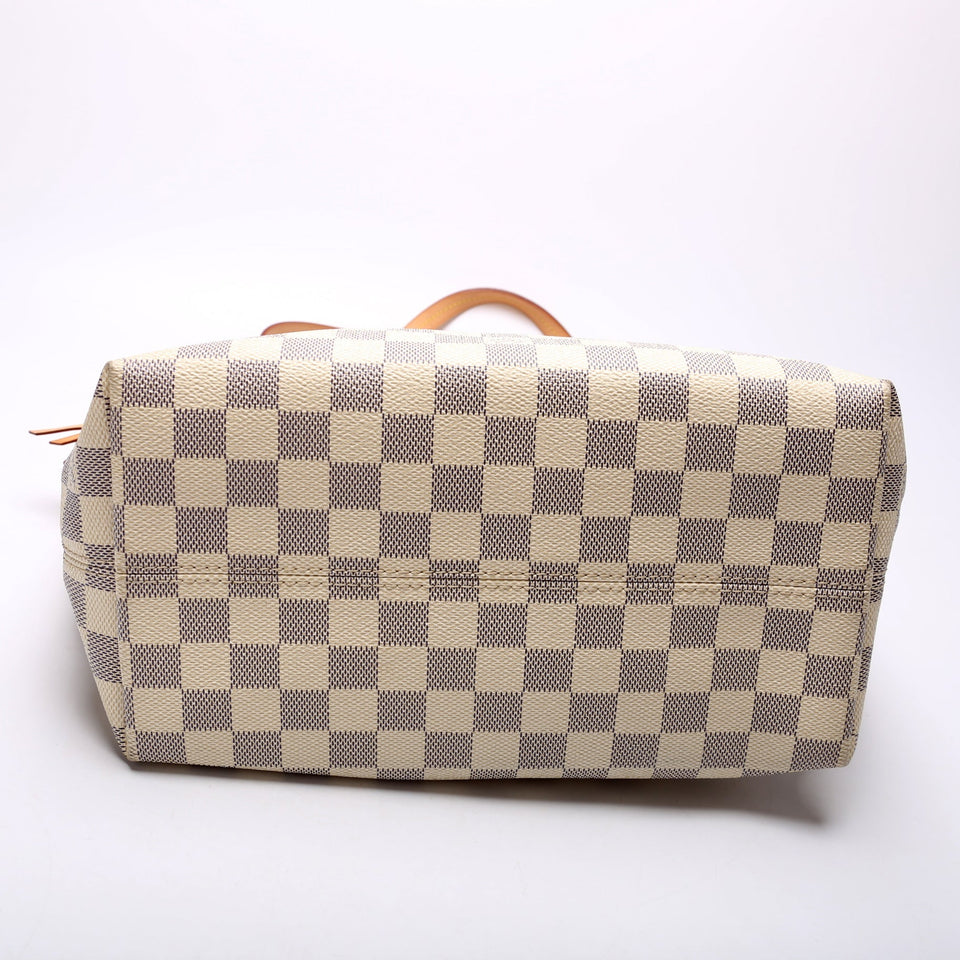 Iena PM Damier Azur