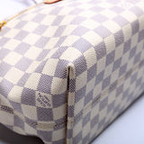 Iena PM Damier Azur