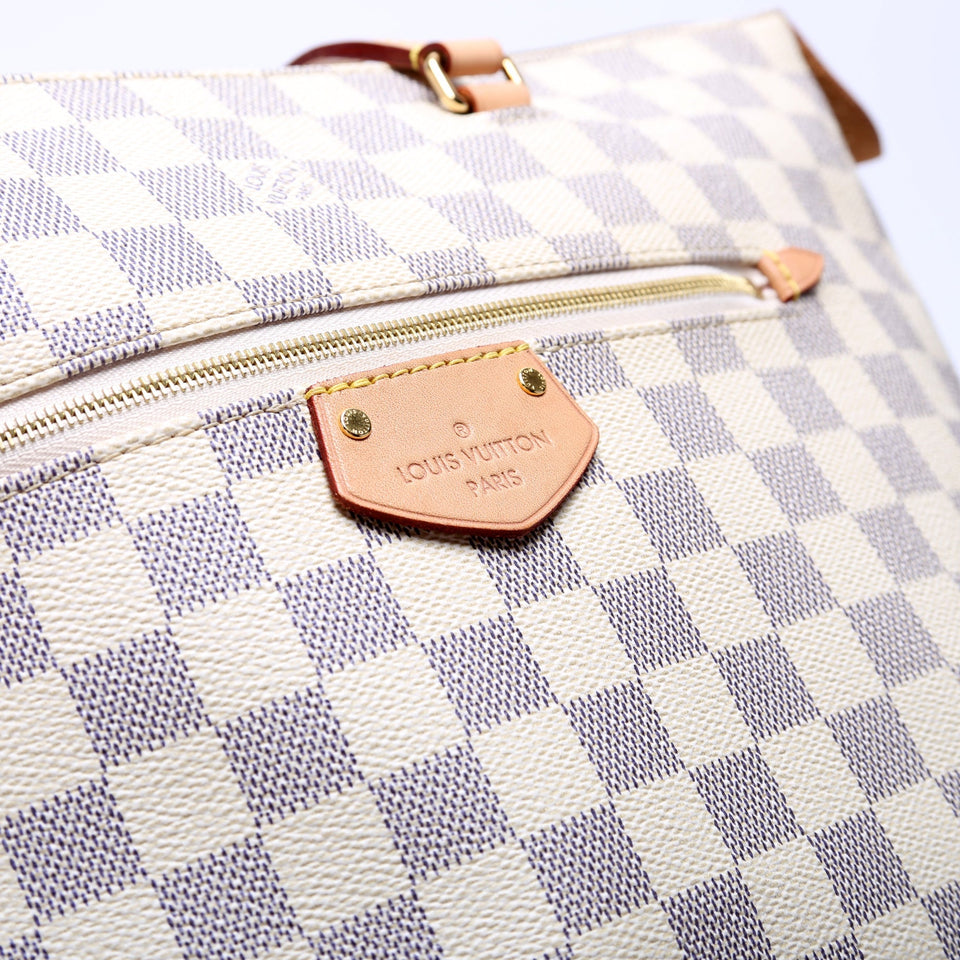Iena PM Damier Azur