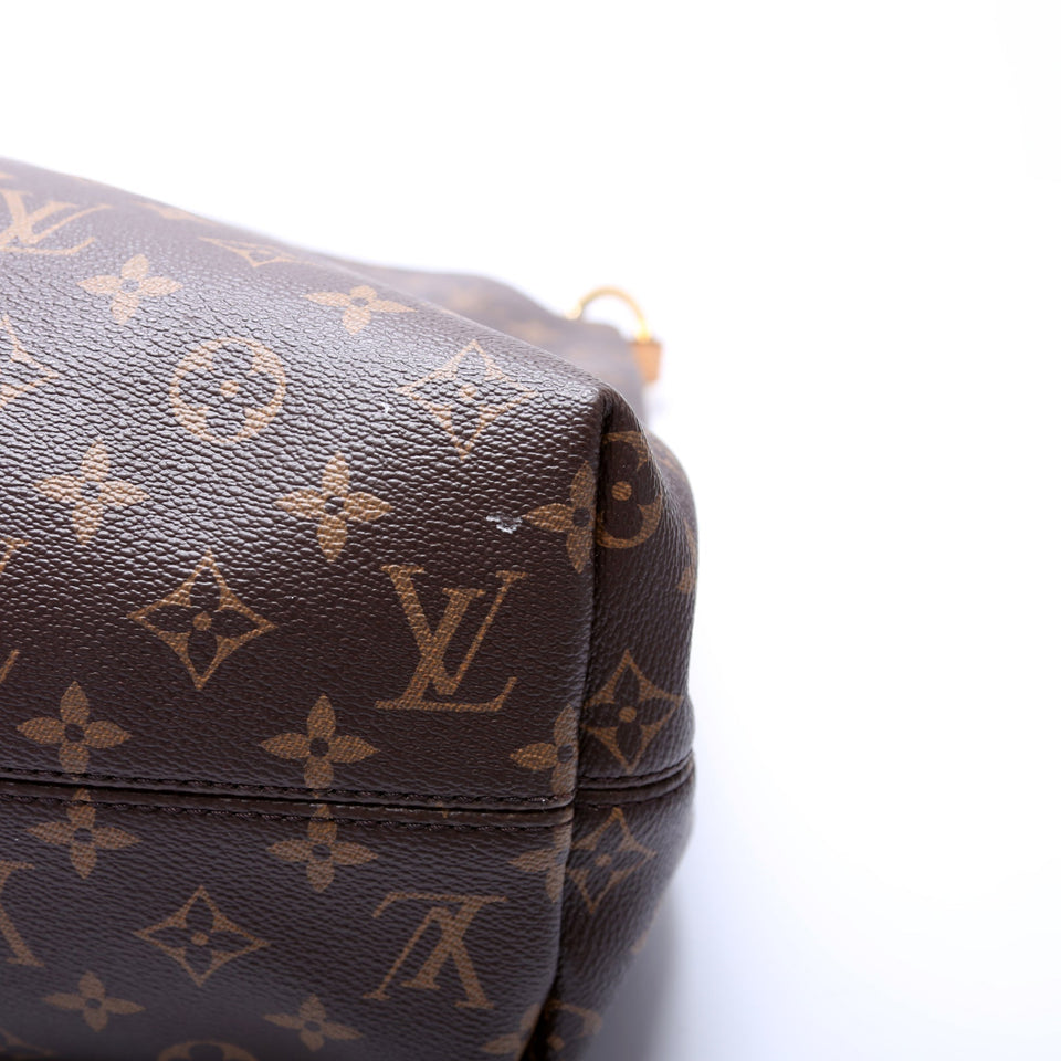 Graceful MM Monogram
