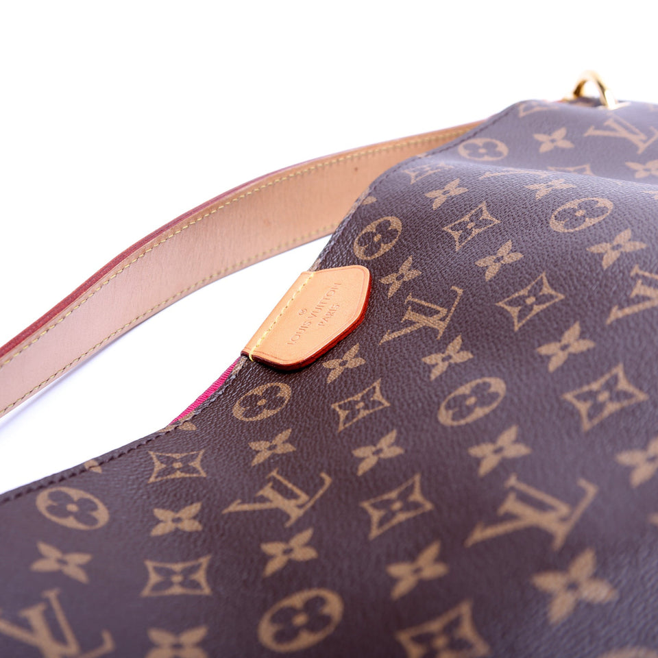 Graceful MM Monogram