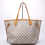 Neverfull MM Damier Azur