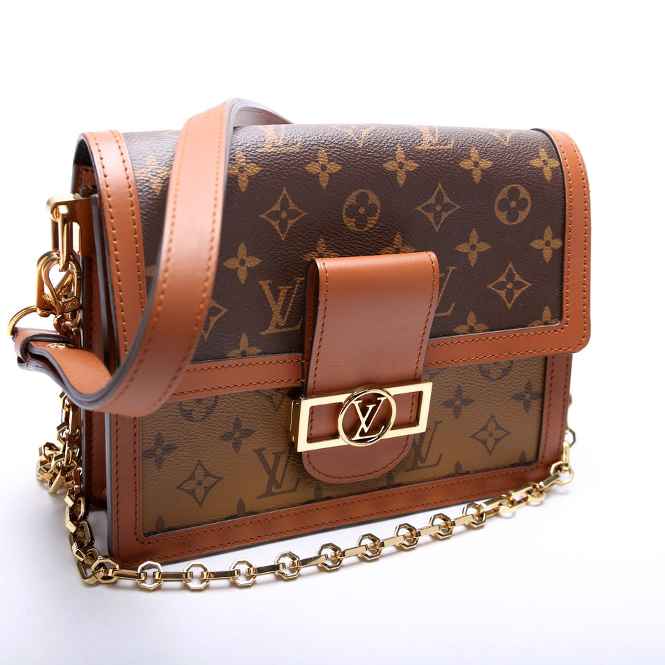 Dauphine MM Reverse Monogram