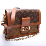 Dauphine MM Reverse Monogram