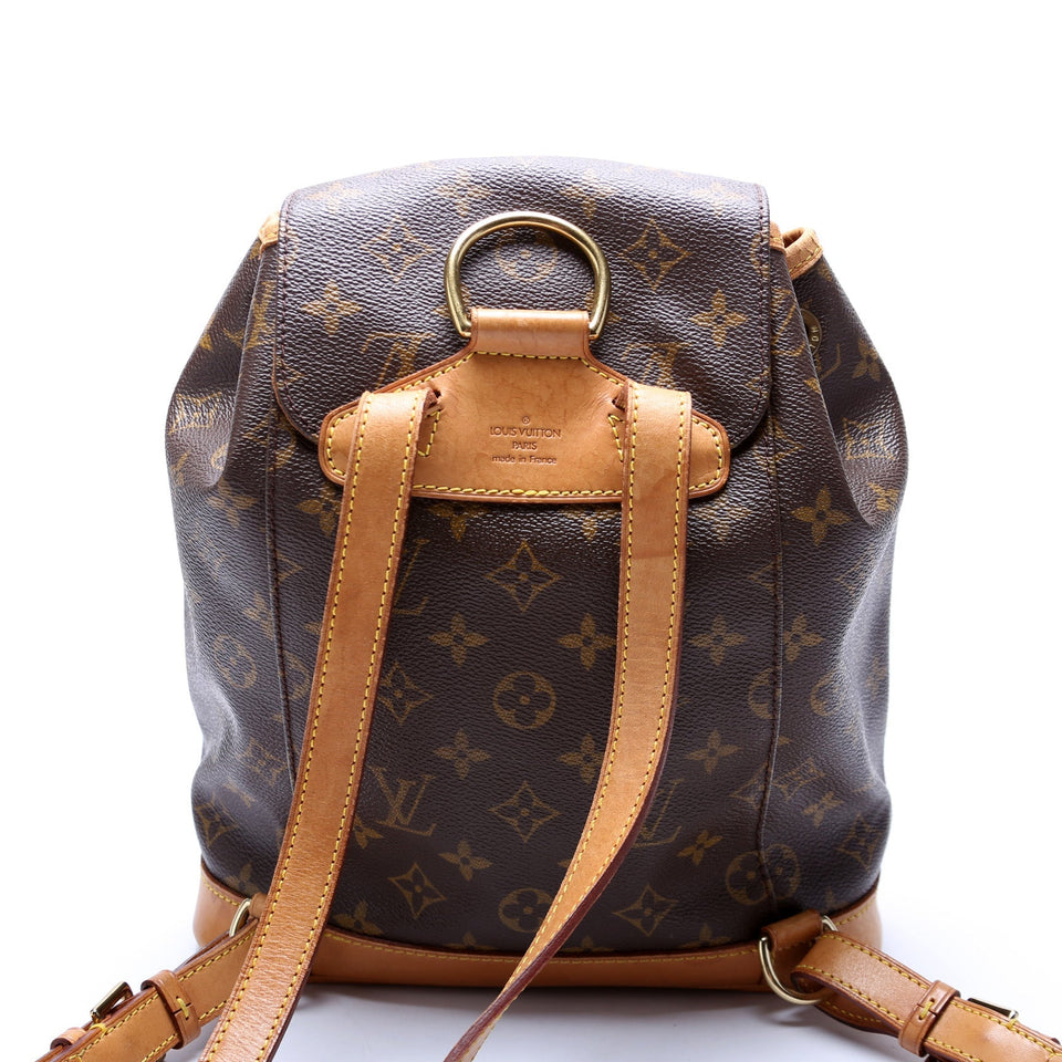 Montsouris MM Monogram