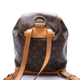 Montsouris MM Monogram
