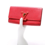 Capucines Wallet Large